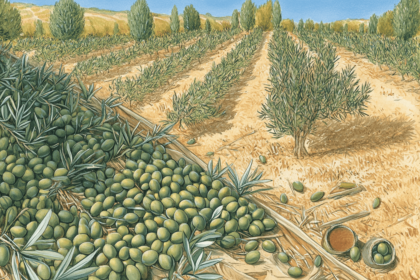 Perchè scegliere il nostro olio